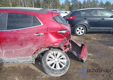 2018 Buick Encore Preferred z USA, uszkodzony, nr VIN KL4CJESB8JB663516